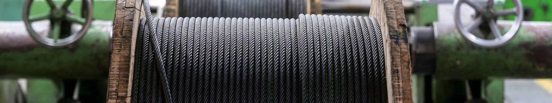 Gustav Wolf rope manufacturing partnership